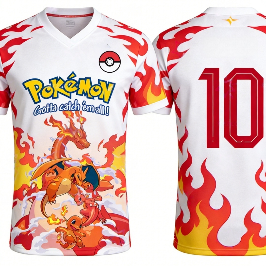 Pokeball Cosplay Prop - ฤดูร้อน 2026 โปเกมอน 