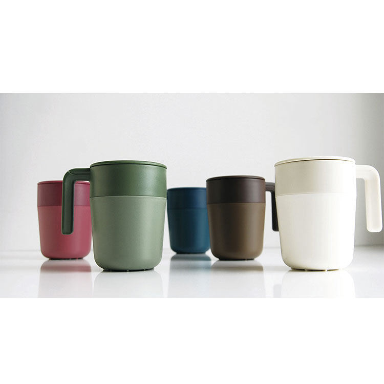 Worbla Thermoplastic - 8OZ ฝรั่งเศสกดแก้วกาแฟหรือชาพร้อม Infuser กดถ้วย THERMOS Original