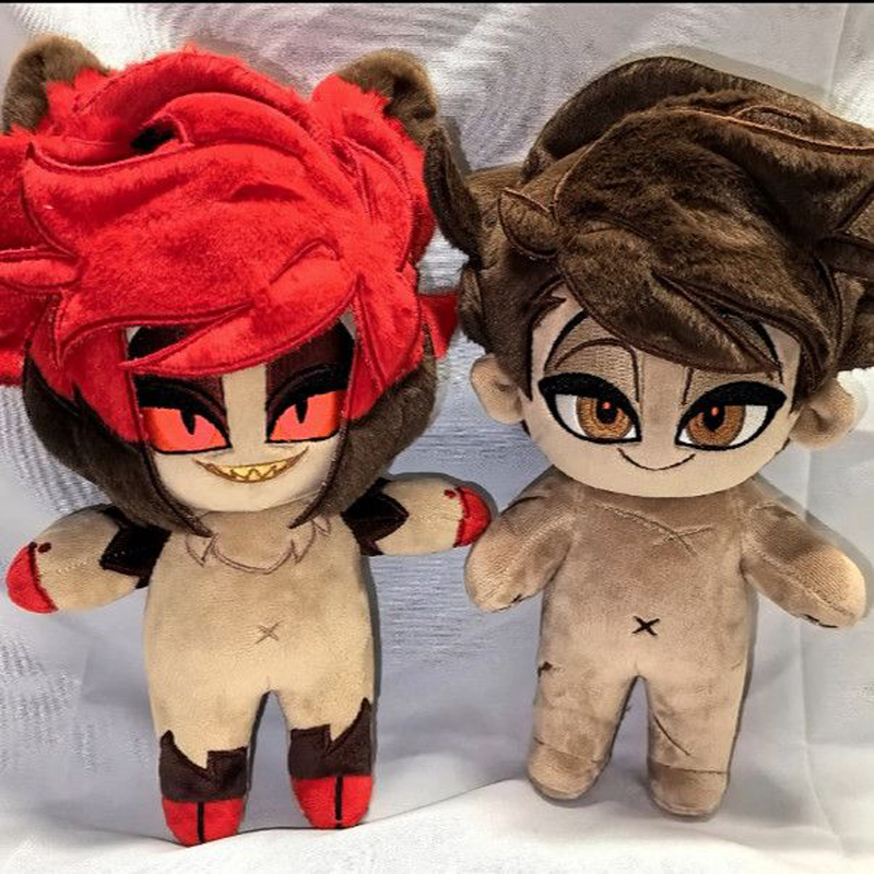 Cosplay Prop Making - ตุ๊กตาอนิเมะเฮลล์เฮซบิน อลาสตอร์ อดัม ขนาด 20 ซม.