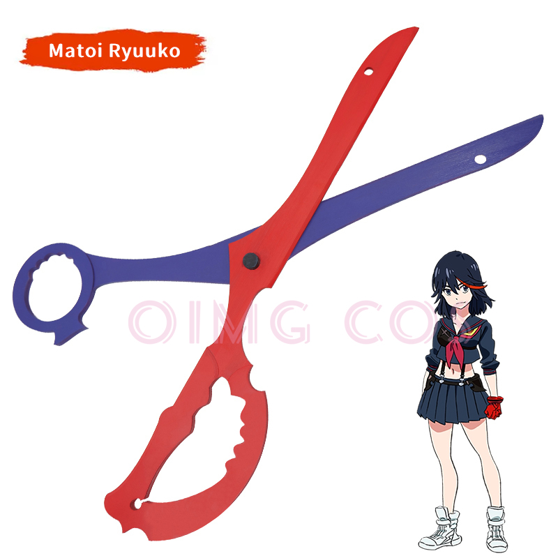 Cosplay Prop Dagger - Kill La Kill Matoi Ryuuko คอสเพลย์