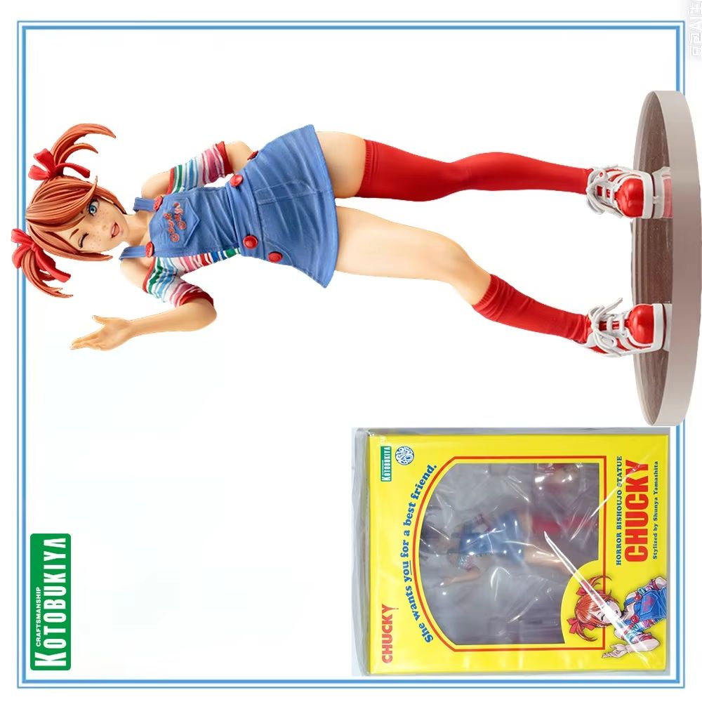 Kotobukiya Bishoujo - ของแท้ 100% มีสินค้าในสต็อก ตุ๊กตา Kotobukiya Bishoujo,