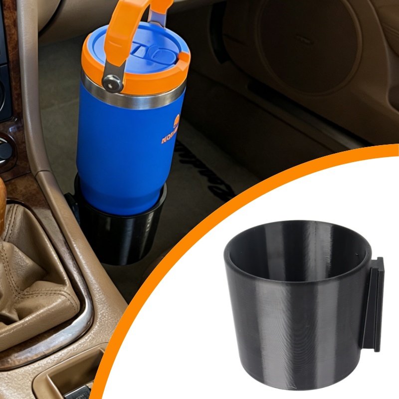 Worbla Thermoplastic - ที่วางแก้วในรถยนต์ 1 ชิ้น สำหรับ Mazda Miata