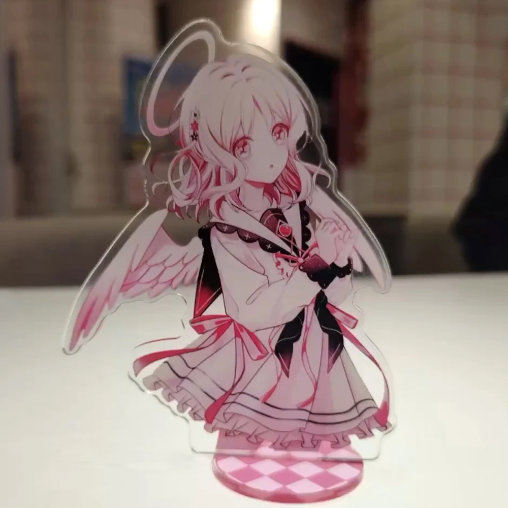 Acrylic Cosplay Prop - อนิเมะ DIABOLIK LOVERS โคโมริ ยุอิ คอสเพลย์