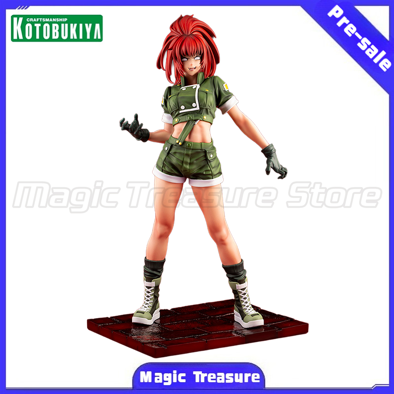 Kotobukiya Bishoujo - 【MT】สูง 23.5 ซม. 1/7 KOTOBUKIYA SNK