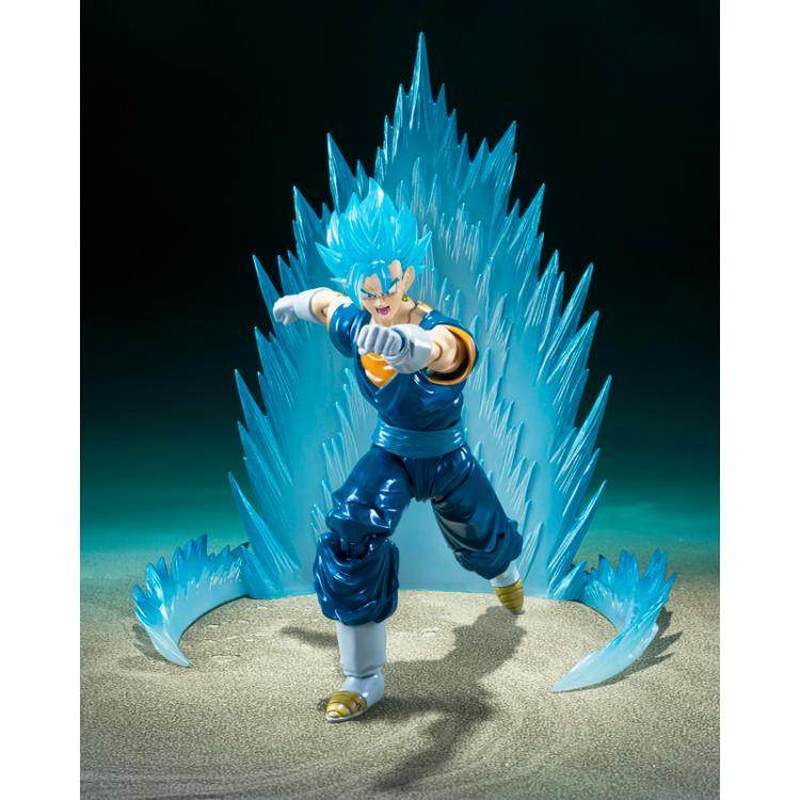 Bandai Tamashii Nations S.H.Figuarts - ฟิกเกอร์สะสมพิเศษจาก Bandai S.H.Figuarts ดราก้อนบอล ซูเปอร์ ซูเปอร์ไซย่า