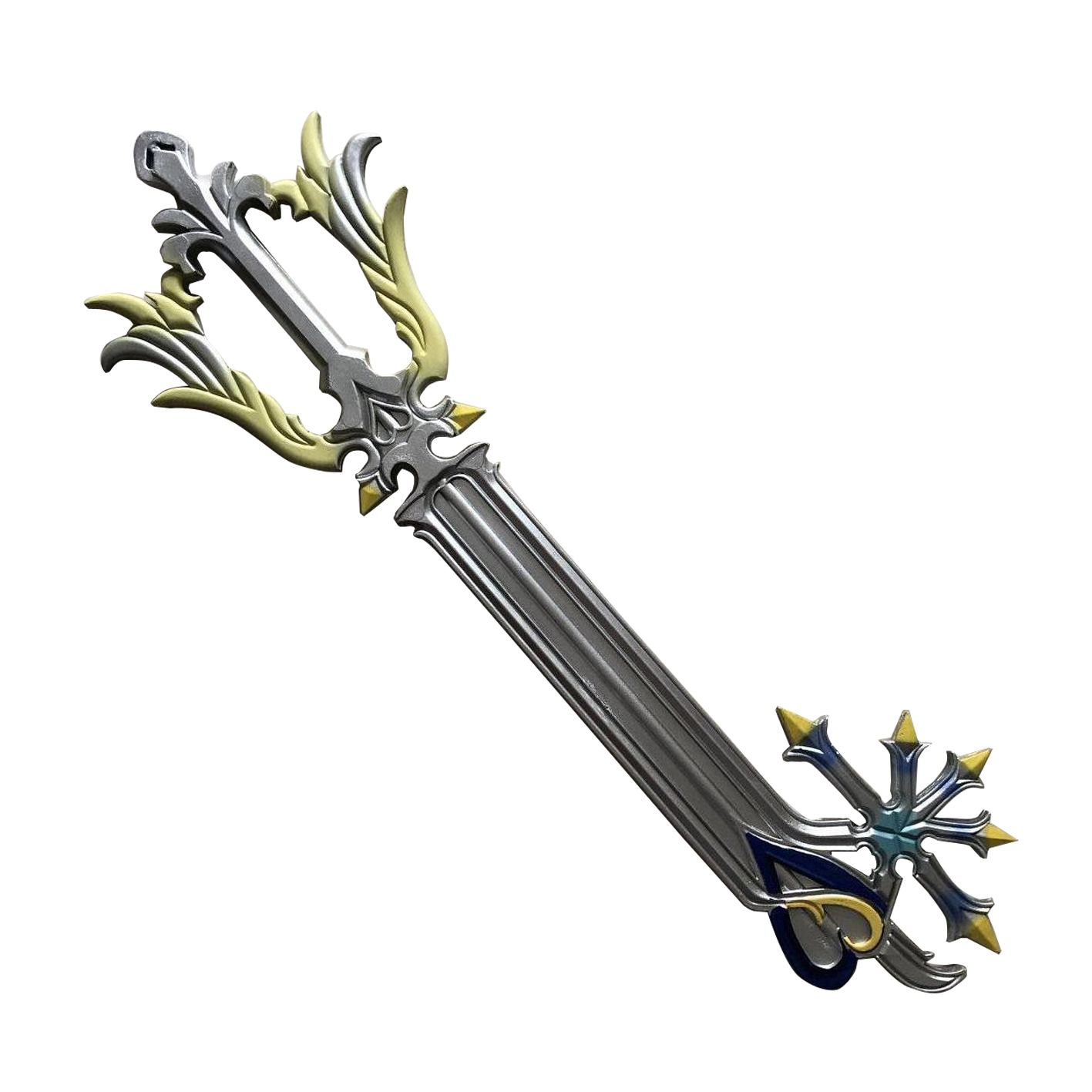 ดาบคีย์เบลดโซระ คิงดอมฮาร์ตส์  - Keyblade Cosplay Prop บทวิจารณ์และราคา