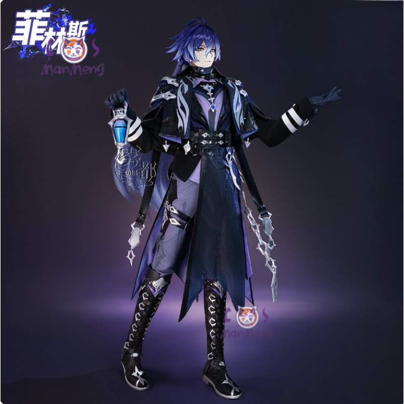ชุดคอสเพลย์เกม Genshin Impact  - Cosplay Prop Making บทวิจารณ์และราคา