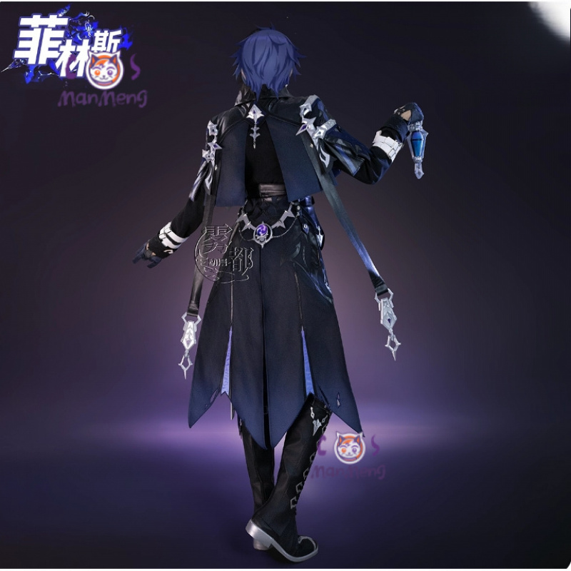 ชุดคอสเพลย์เกม Genshin Impact  - Cosplay Prop Making บทวิจารณ์และราคา