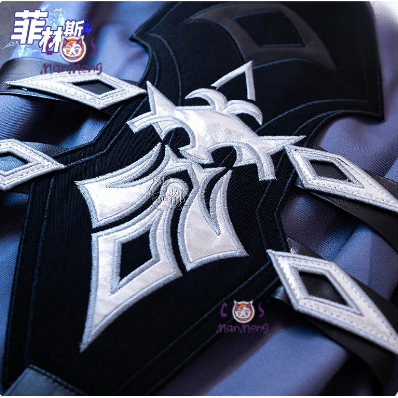 ชุดคอสเพลย์เกม Genshin Impact  - Cosplay Prop Making บทวิจารณ์และราคา