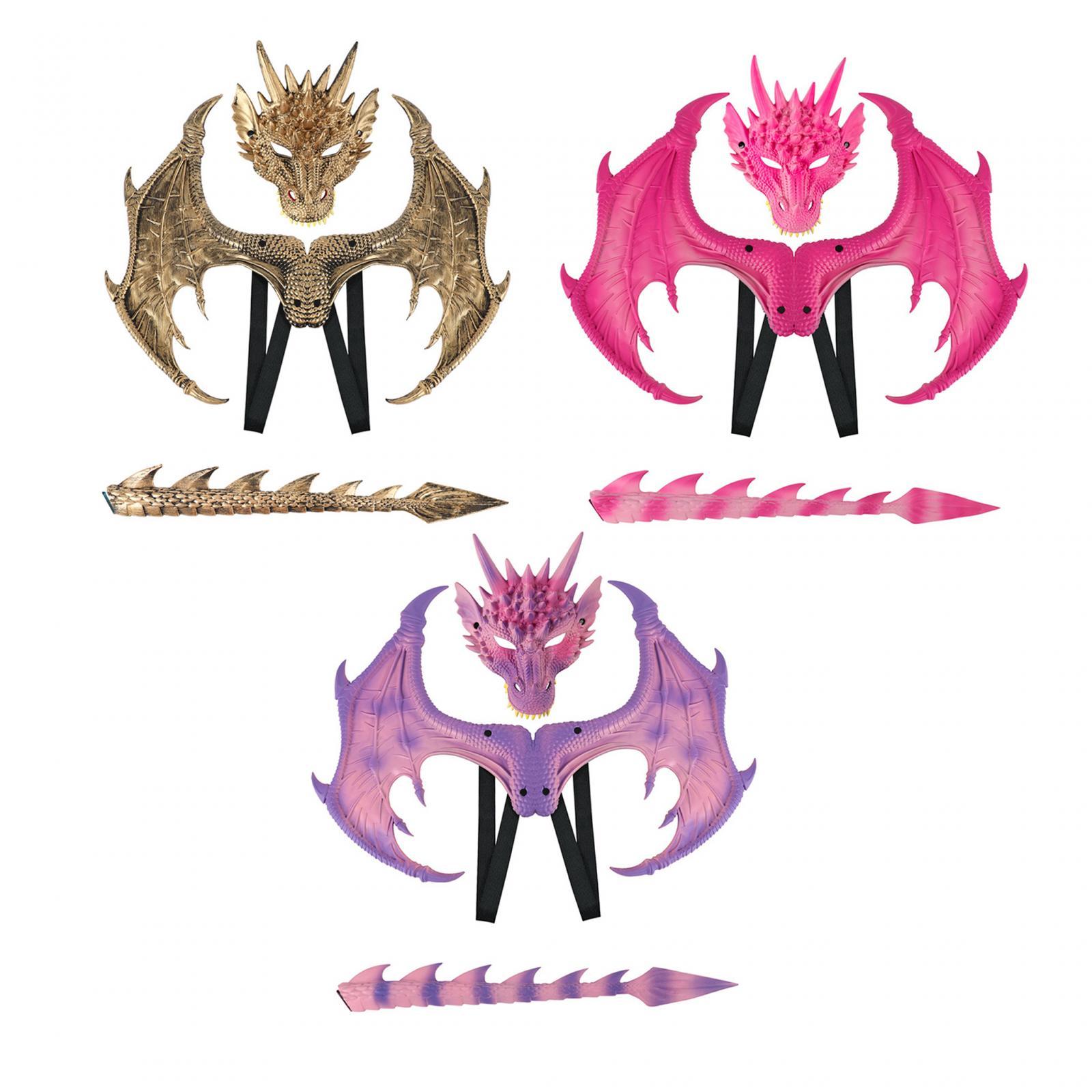ชุดปีกมังกร อุปกรณ์ประกอบฉากสำ - Cosplay Material For Prop บทวิจารณ์และราคา
