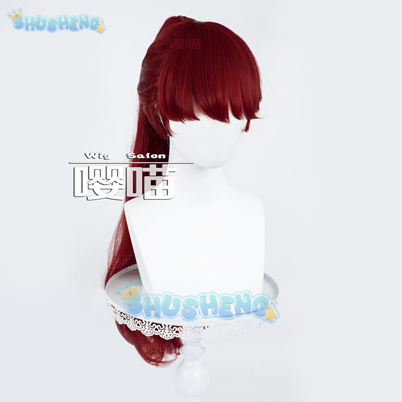 อะนิเมะ P5 Persona Kasumi Yosh - Cosplay Prop Making บทวิจารณ์และราคา