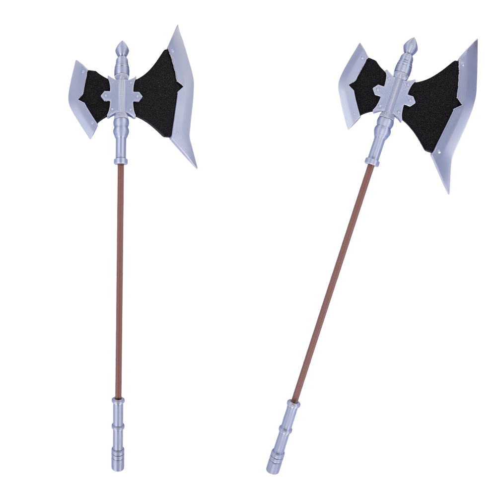 อะนิเมะ โซโซ โน ฟรีเรน คอสเพลย - Cosplay Prop Axe บทวิจารณ์และราคา