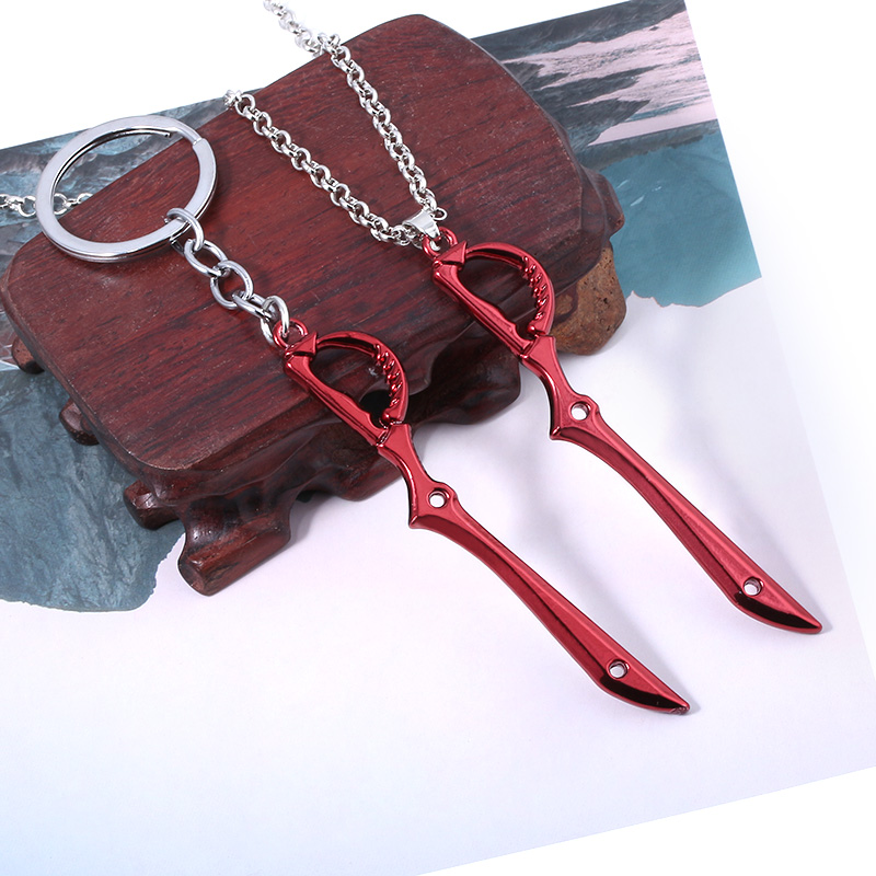 อะนิเมะ/คิล ลา คิล ริวโกะ มาโท - Keyblade Cosplay Prop บทวิจารณ์และราคา