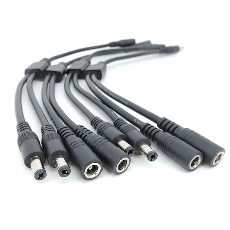 สายแยกไฟ DC 5.5มม.*2.1มม. 1 ต่ - Led El Wire บทวิจารณ์และราคา
