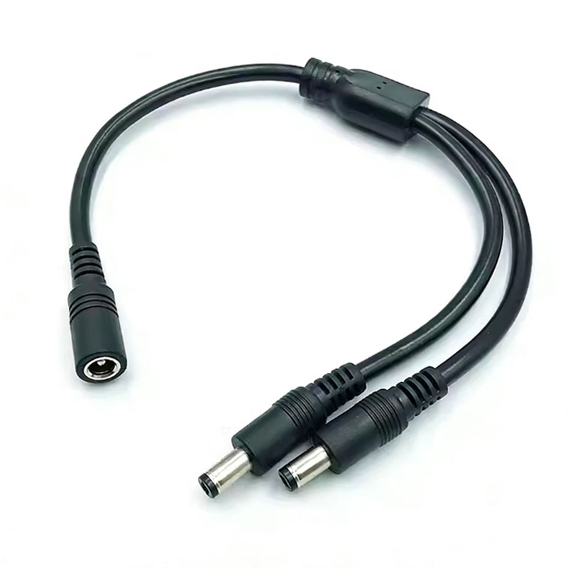 สายแยกไฟ DC 5.5มม.*2.1มม. 1 ต่ - Led El Wire บทวิจารณ์และราคา