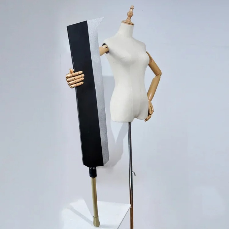 เซลล์ที่ทำงานอยู่ในที่นี้! ดาบ - Cosplay Prop Works บทวิจารณ์และราคา
