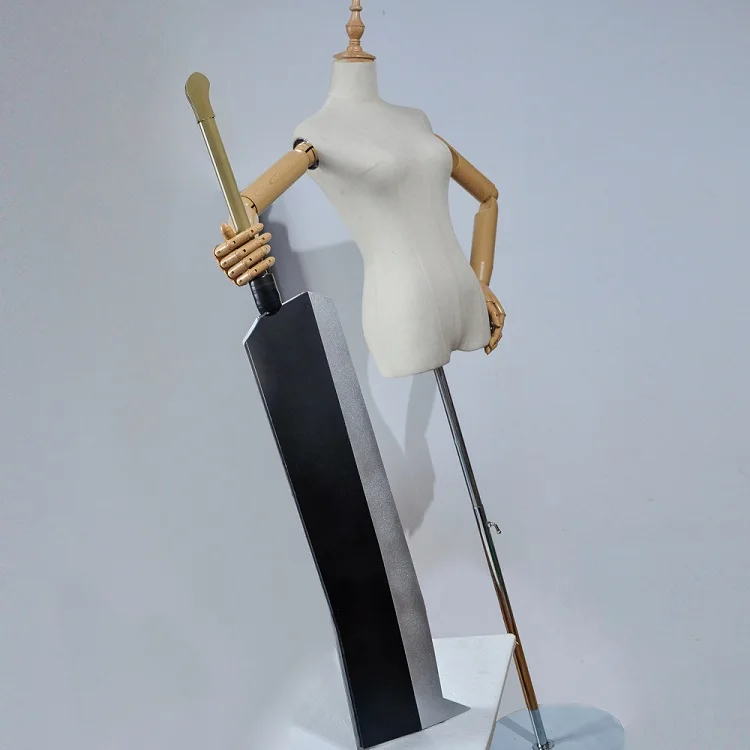เซลล์ที่ทำงานอยู่ในที่นี้! ดาบ - Cosplay Prop Works บทวิจารณ์และราคา