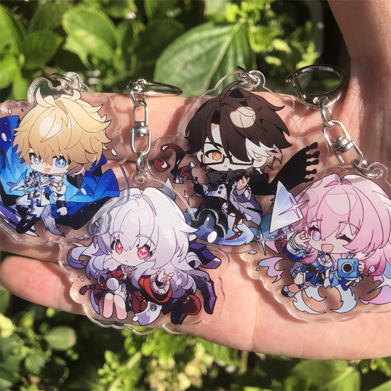 Honkai: Star Rail ใบมีดหมาป่าเ - Keyblade Cosplay Prop บทวิจารณ์และราคา