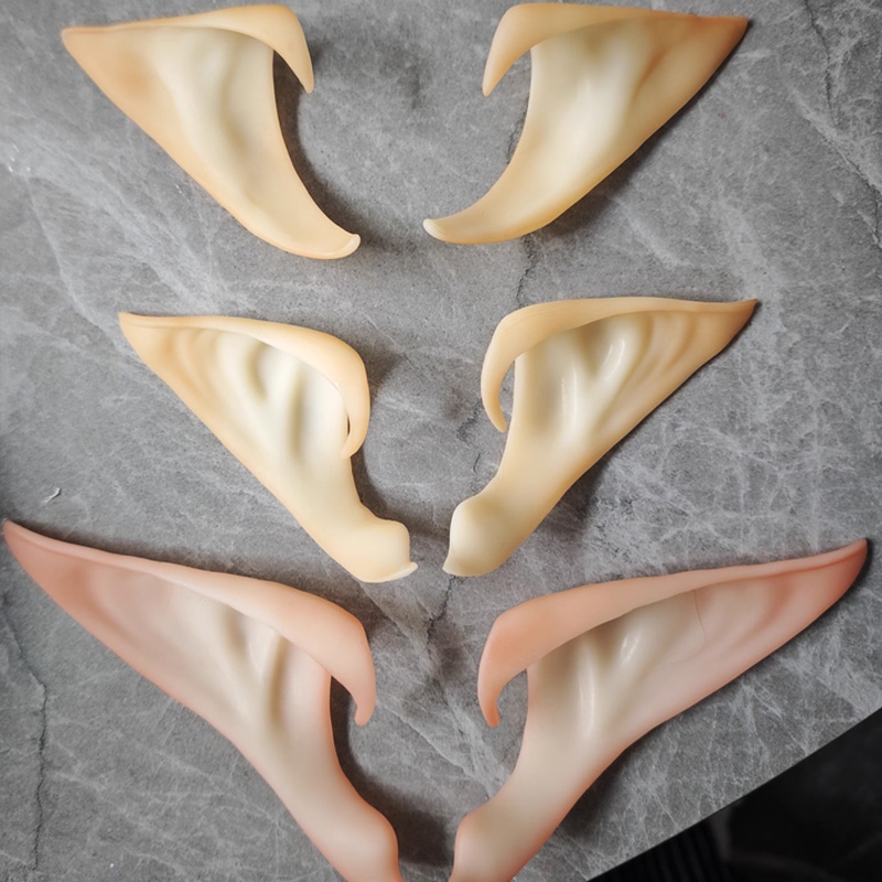 หูเอลฟ์คอสเพลย์แบบนุ่มเหมือนจร - Frieren Cosplay Prop บทวิจารณ์และราคา