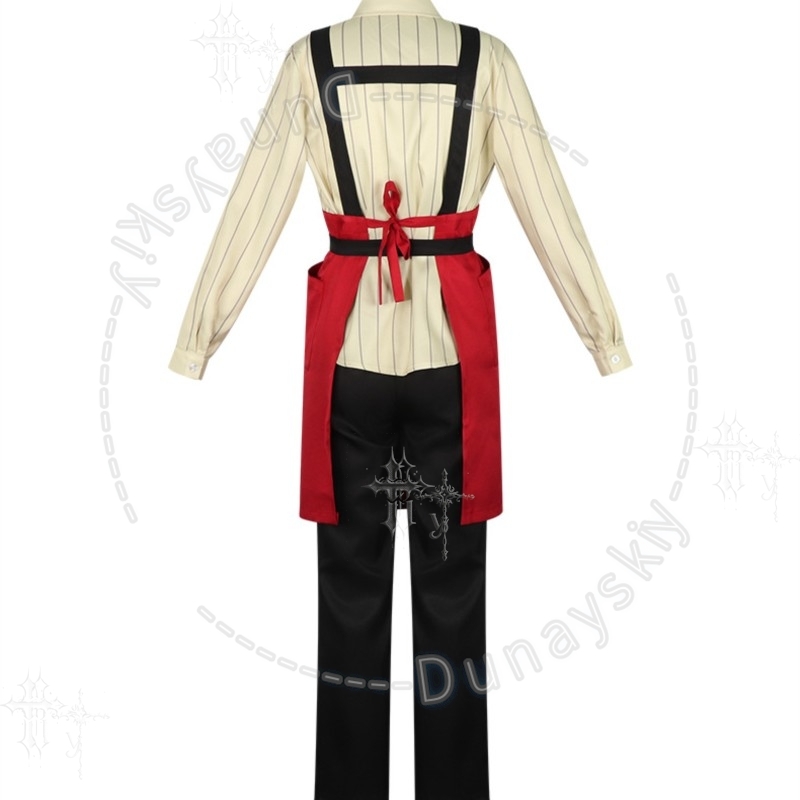 ชุดคอสเพลย์พนักงานร้านสะดวกซื้ - Cosplay Prop Works บทวิจารณ์และราคา