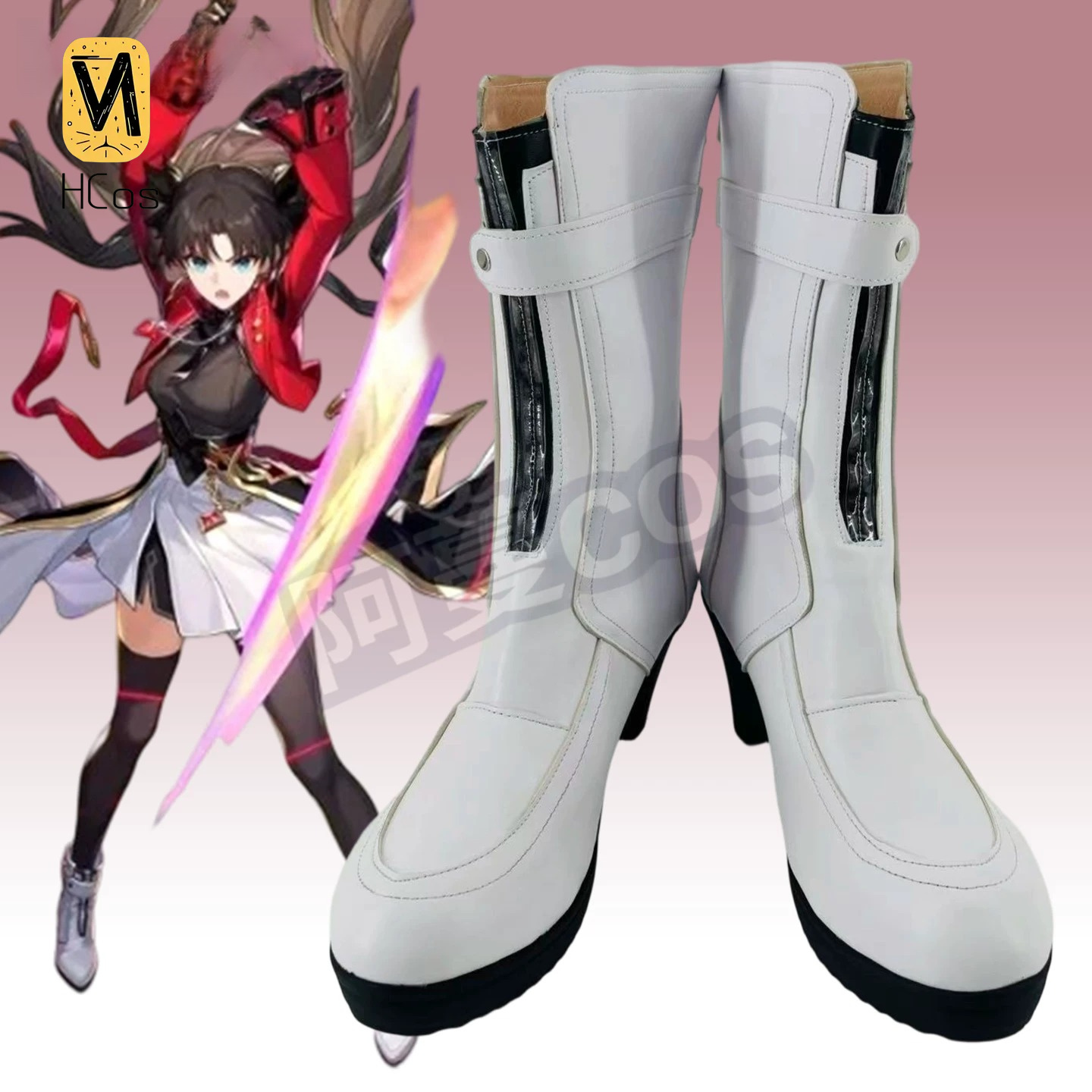 Honkai: Star Rail x Fate Colla - Cosplay Prop Making บทวิจารณ์และราคา