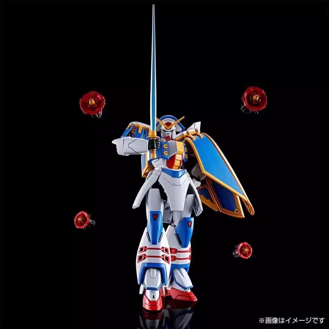 โรส เมชา เอชจี 1/144 สเกล พีบี - Bandai Gundam Hg บทวิจารณ์และราคา