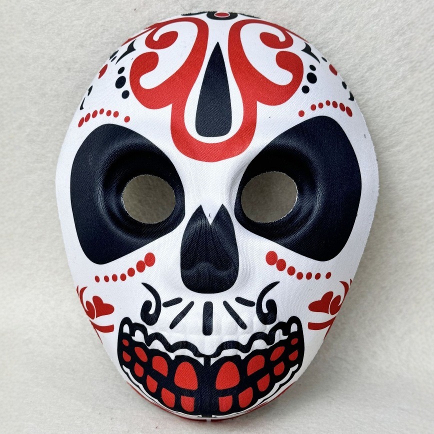 หน้ากากวันแห่งความตาย หน้ากากห - Cosplay Prop Foam บทวิจารณ์และราคา