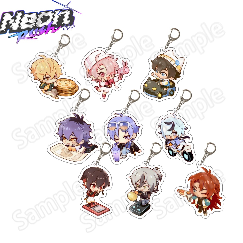 โมเดลอะคริลิคตั้งโชว์ 6 ซม. จา - Keyblade Cosplay Prop บทวิจารณ์และราคา