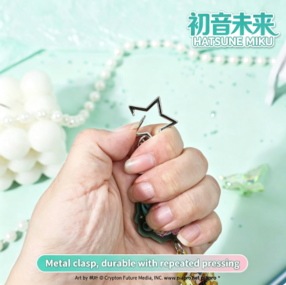 สร้อยข้อมือสินค้าของฮัตสึเนะ ม - Acrylic Cosplay Prop บทวิจารณ์และราคา