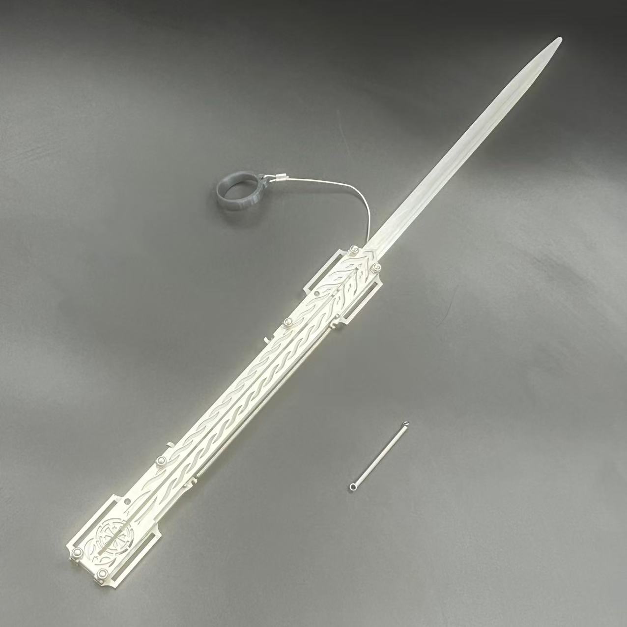 อุปกรณ์ประกอบฉากฮาโลวีนสำหรับผ - Cosplay Prop Dagger บทวิจารณ์และราคา