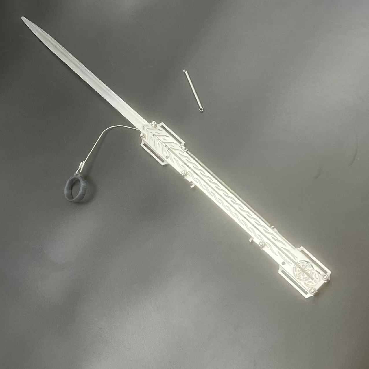 อุปกรณ์ประกอบฉากฮาโลวีนสำหรับผ - Cosplay Prop Dagger บทวิจารณ์และราคา