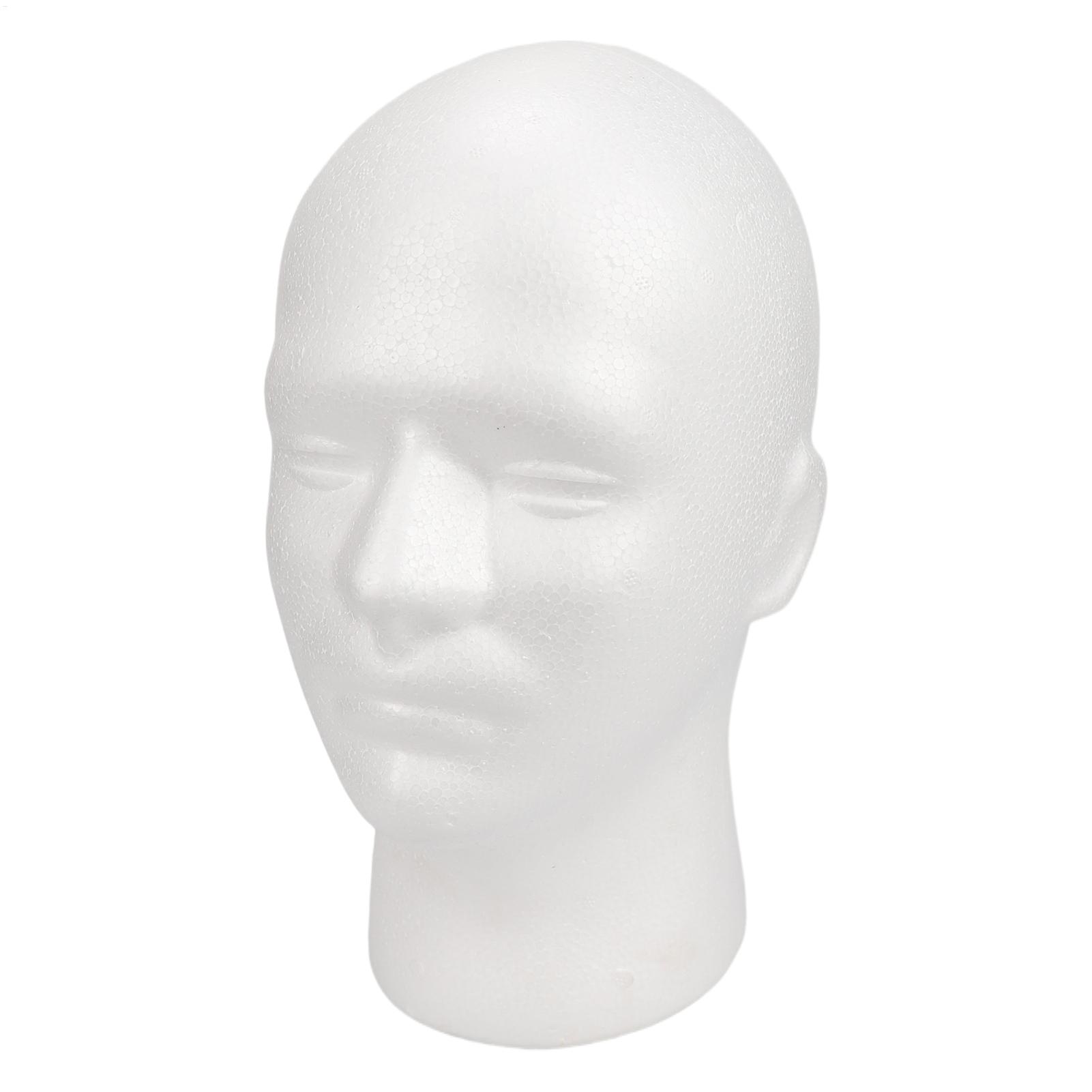 หัวหุ่นโชว์หมวกผู้ชาย พร้อมขาต - Cosplay Prop Foam บทวิจารณ์และราคา