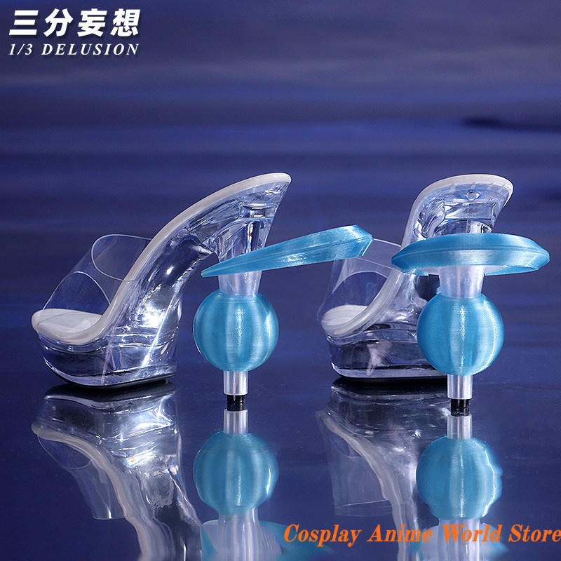 เก็นชิน อิมแพ็ค แดมเซลเล็ตต์ โ - Cosplay Prop Making บทวิจารณ์และราคา