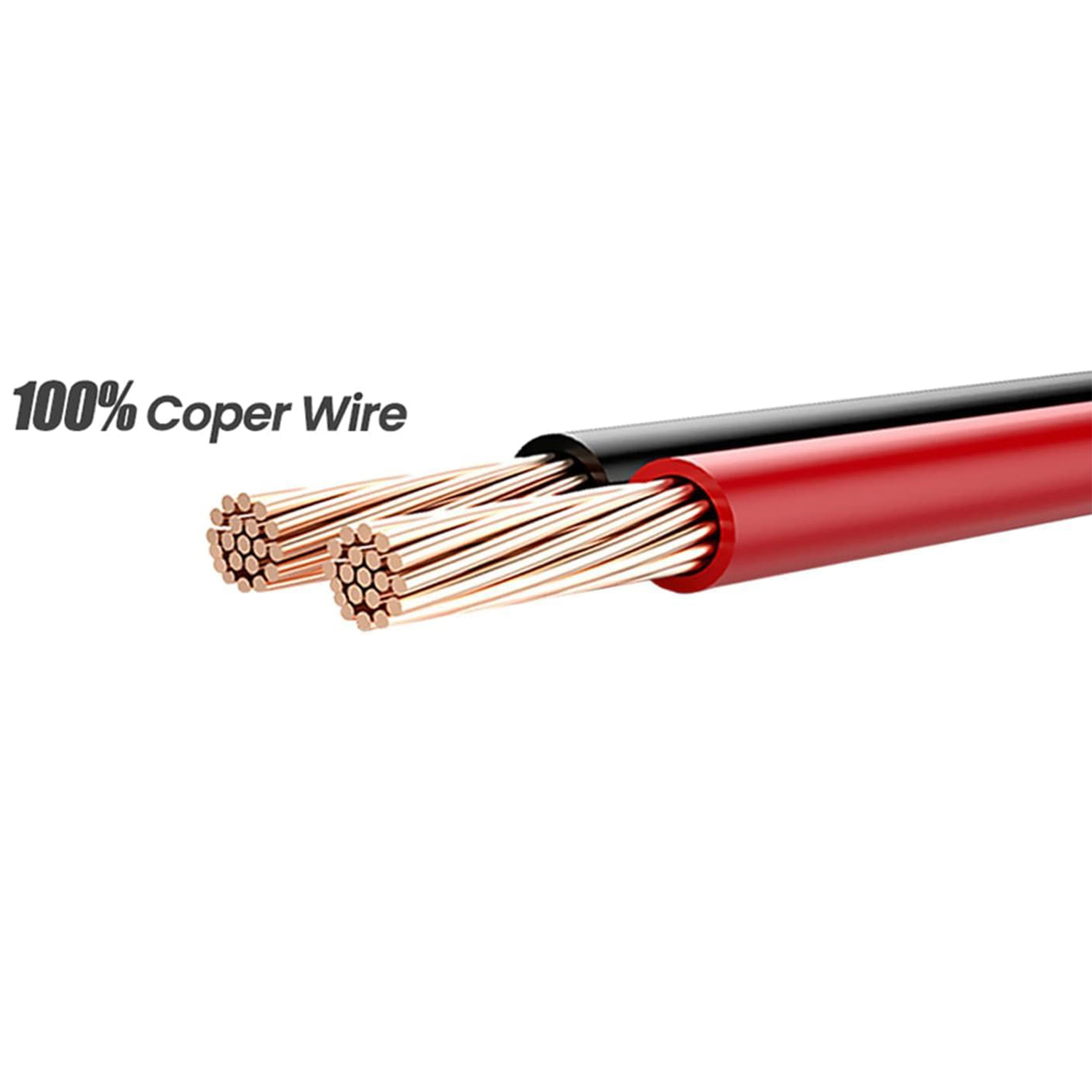 1 ชิ้น 14AWG สายไฟ DC ขนาด 5.5 - Led El Wire บทวิจารณ์และราคา