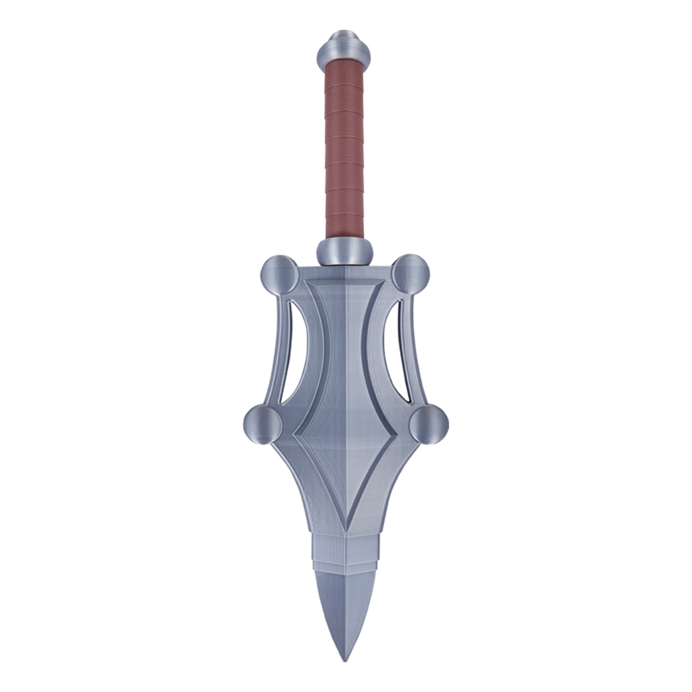 ดาบแฟนตาซี He Teela ขนาด 94 ซม - Cosplay Prop Dagger บทวิจารณ์และราคา
