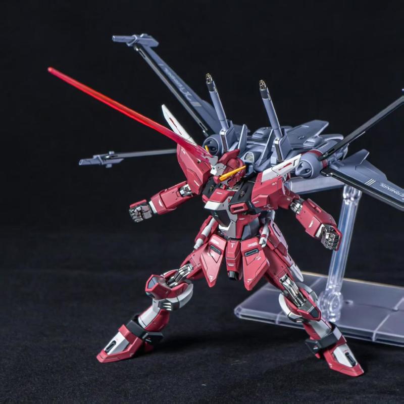 HG 1:144 ZGMF-X191M2 Infinite  - Bandai Gundam Hg บทวิจารณ์และราคา