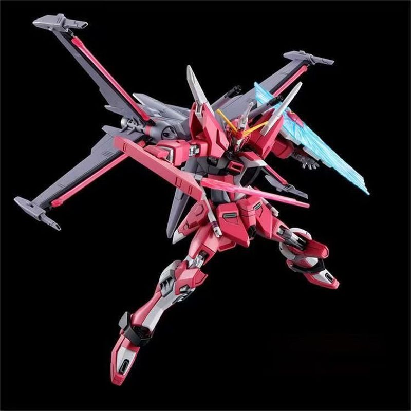 HG 1:144 ZGMF-X191M2 Infinite  - Bandai Gundam Hg บทวิจารณ์และราคา