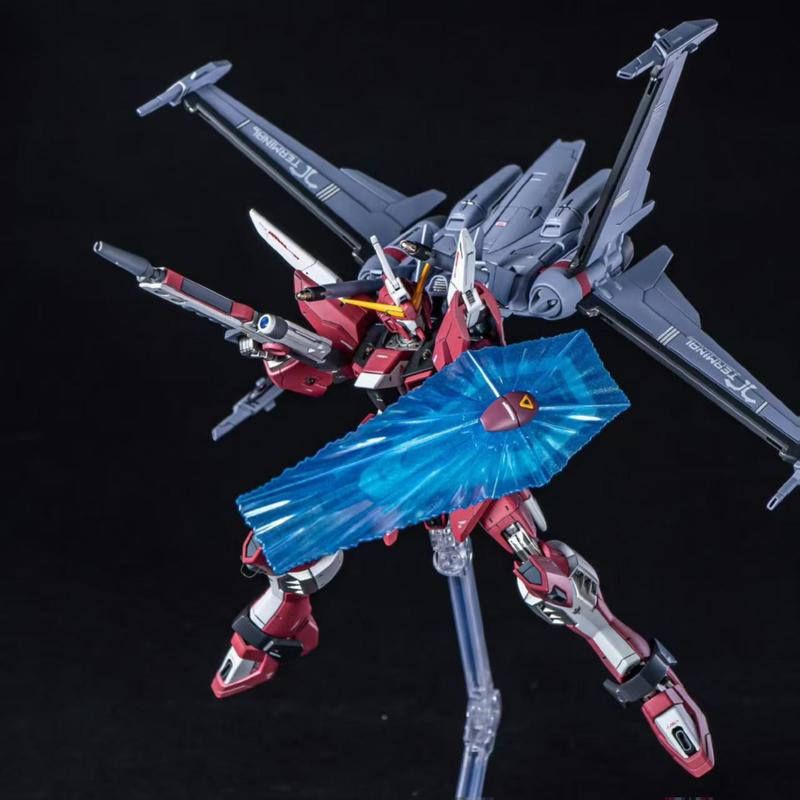 HG 1:144 ZGMF-X191M2 Infinite  - Bandai Gundam Hg บทวิจารณ์และราคา