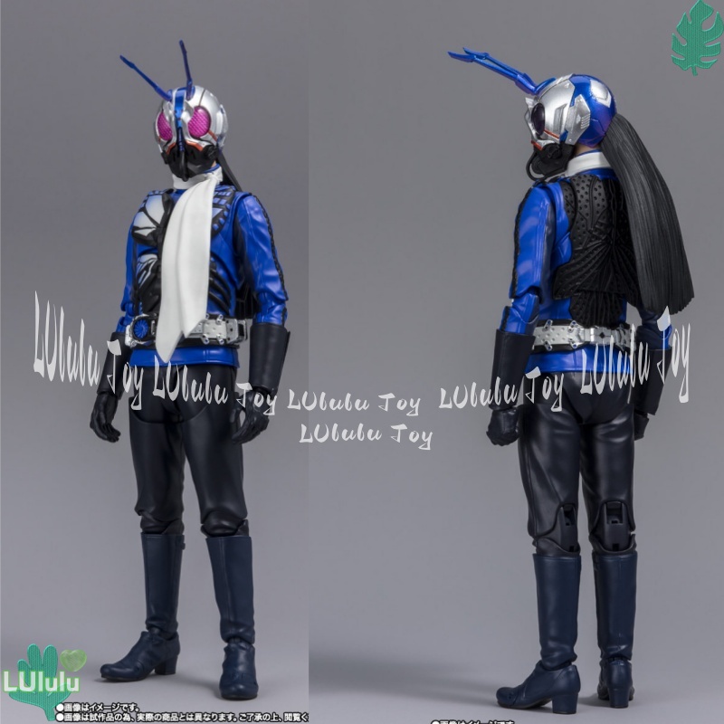ฟิกเกอร์แอคชั่น SHF Tamashii N - Bandai Tamashii Nations S.H.Figuarts บทวิจารณ์และราคา