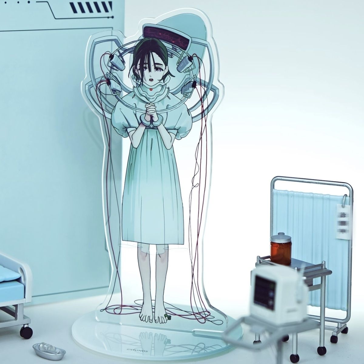 อะนิเมะ ALIEN STAGE อะคริลิครุ - Acrylic Cosplay Prop บทวิจารณ์และราคา