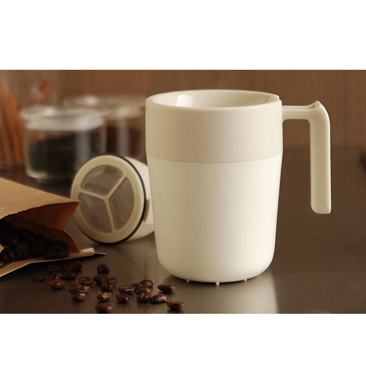 8OZ ฝรั่งเศสกดแก้วกาแฟหรือชาพร - Worbla Thermoplastic บทวิจารณ์และราคา