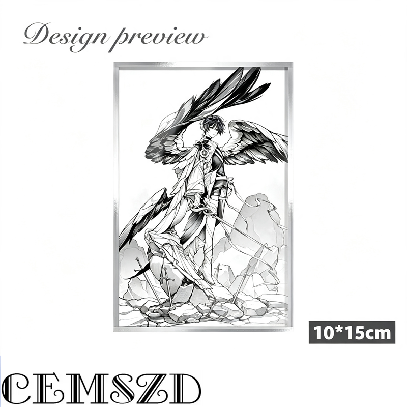 [รุ่นลิมิเต็ด] คอสเพลย์เกม Gen - Acrylic Cosplay Prop บทวิจารณ์และราคา
