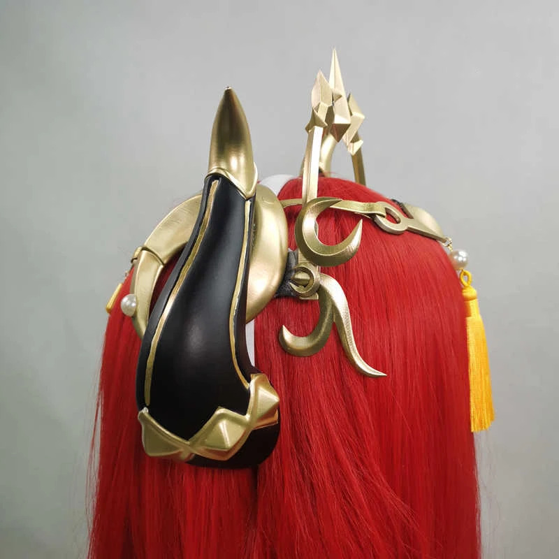 25COSNew Genshin Impact Nilou  - Cosplay Prop Works บทวิจารณ์และราคา