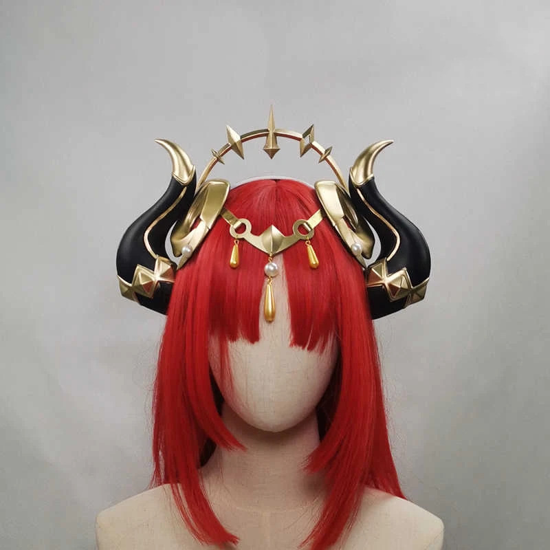 25COSNew Genshin Impact Nilou  - Cosplay Prop Works บทวิจารณ์และราคา