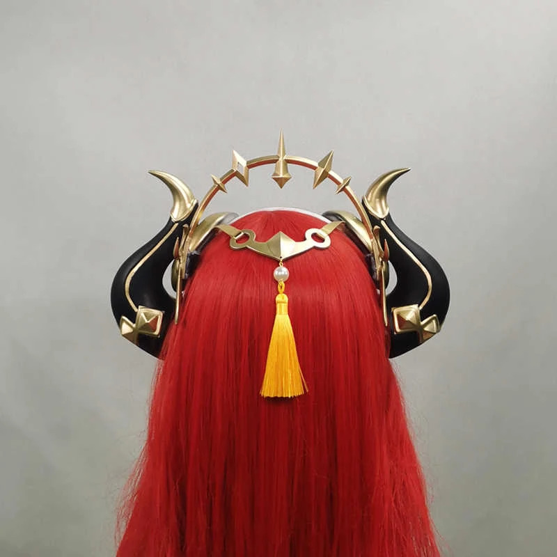 25COSNew Genshin Impact Nilou  - Cosplay Prop Works บทวิจารณ์และราคา