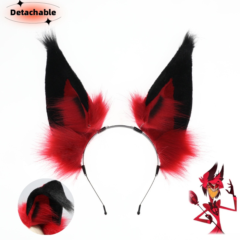 2024 Hot Anime Alastorคอสเพลย์ - Detachable Cosplay Prop บทวิจารณ์และราคา