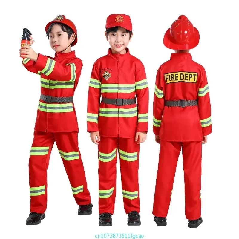 เด็กนักผจญเพลิงชุด Sam Fireman - Cosplay Prop Works บทวิจารณ์และราคา