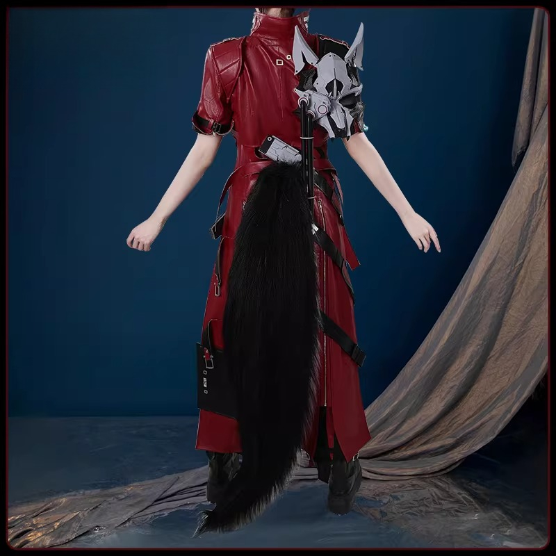 อาร์คไนท์ส เอนด์ฟิลด์ วูลฟ์การ - Cosplay Prop Making บทวิจารณ์และราคา