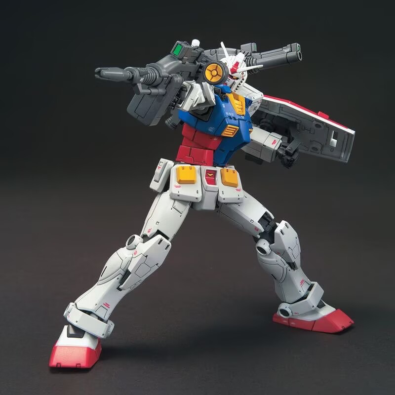 Bandai ต้นฉบับอะนิเมะ Gundam H - Bandai Gundam Hg บทวิจารณ์และราคา
