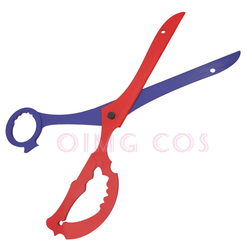 Kill La Kill Matoi Ryuuko คอสเ - Cosplay Prop Dagger บทวิจารณ์และราคา